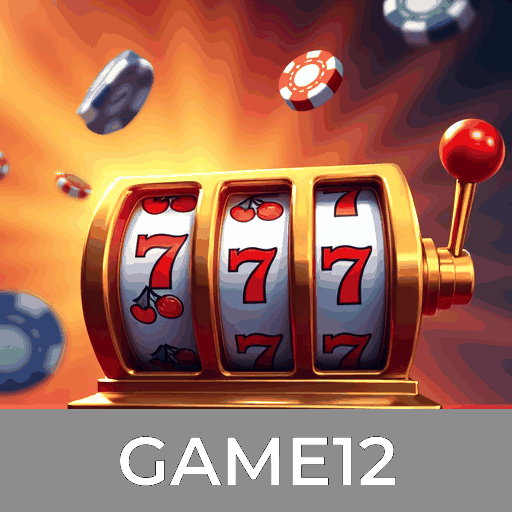 GAME12: A Emoção e Alta Recompensa dos Caça-níqueis Esperam por Você!