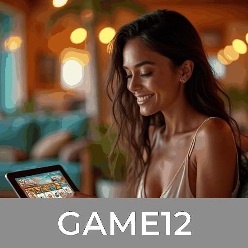 GAME12: A Emoção dos Jogos de Casino e Oportunidades de Ganhar