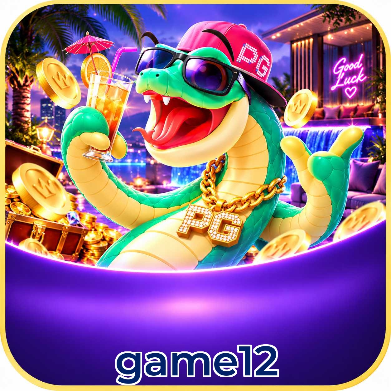 game12 Logo
