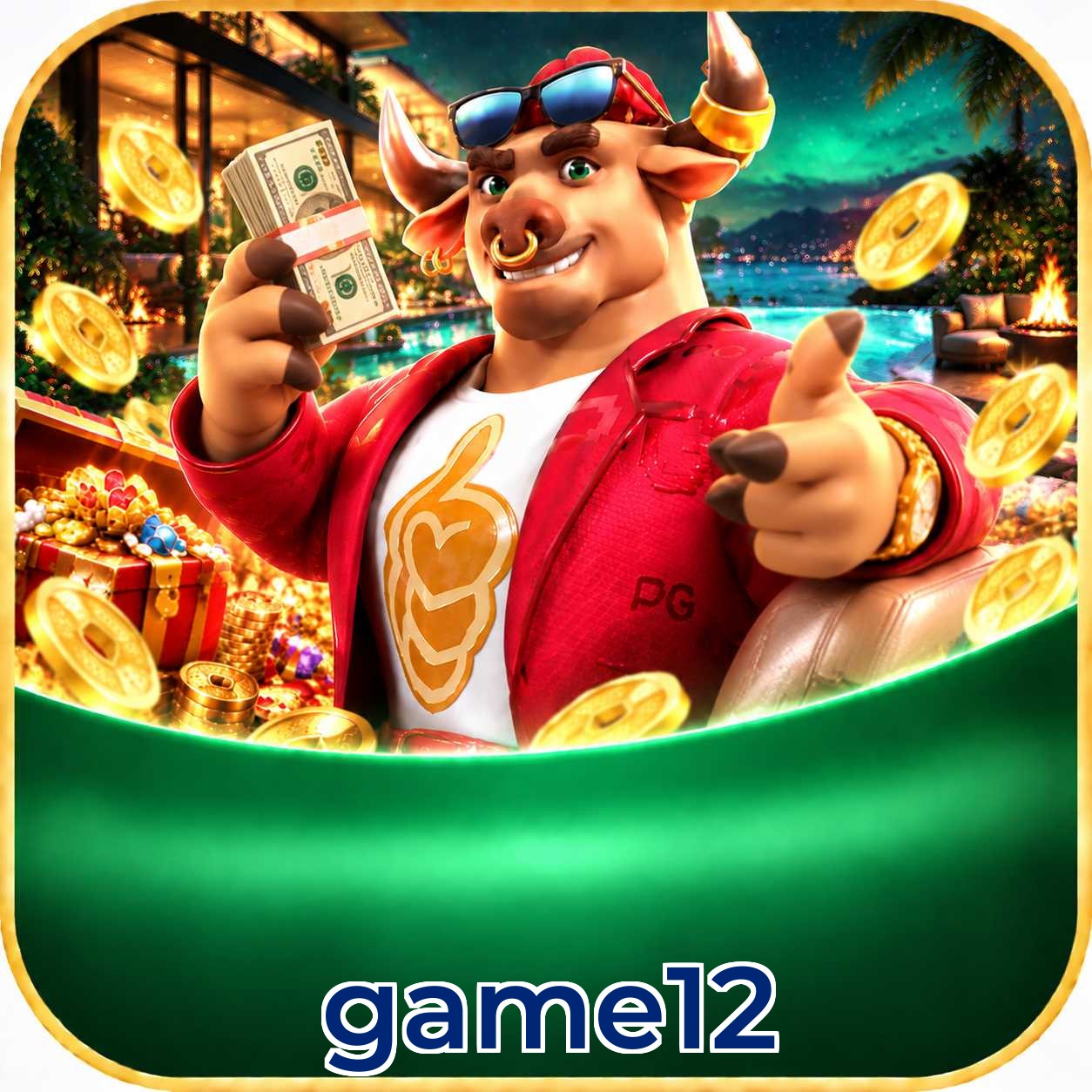game12 Welcome Bonus